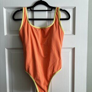 Lain Snow Ocean Isle One Piece, Large